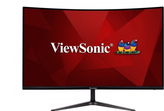 MON 32VA FHD 1MS 180HZ CURVED MM HDMI DP DESIGN OMNI