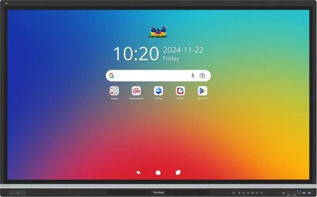 MON 86 TOUCH 50TOCCHI 16GB 128GB USBC HDMI USB MM CAST ANDR14 EDLA