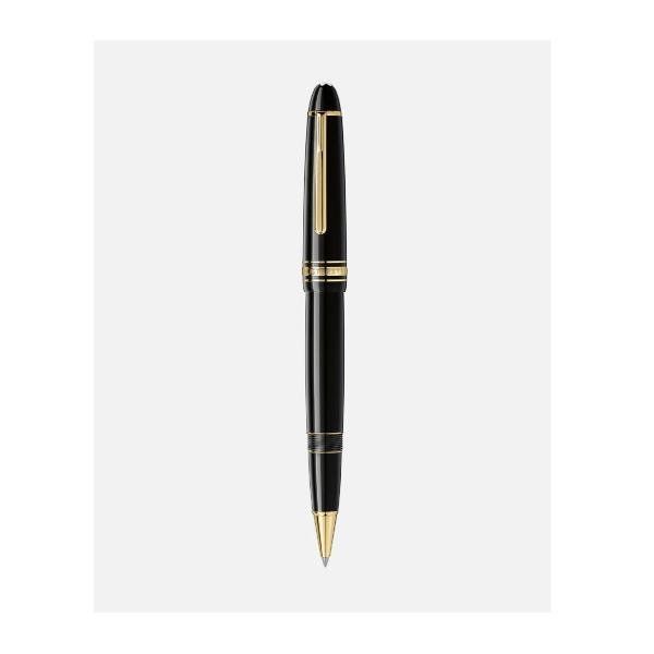 MONT BLANC ROLLER M GOLD-COATED LEGRAND