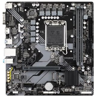 MOTHERBOARD - B760M H DDR4