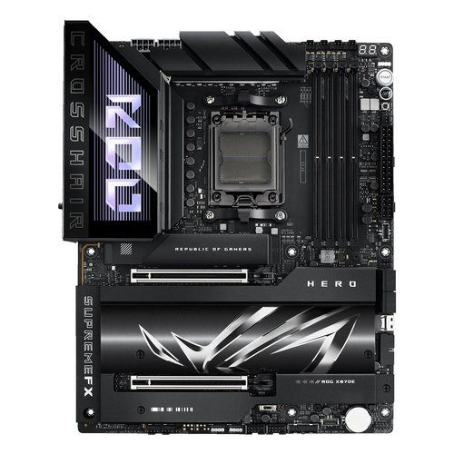 MOTHERBOARD - ROG CROSSHAIR X870E HERO