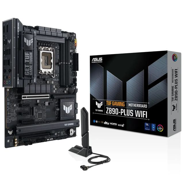 MOTHERBOARD - TUF GAMING Z890-PLUS WIFI