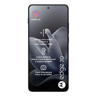 MOTOROLA MOTO EDGE 70 5G DUAL SIM 6.7" OCTA CORE 256GB RAM 8GB 5G ITALIA GADGET…