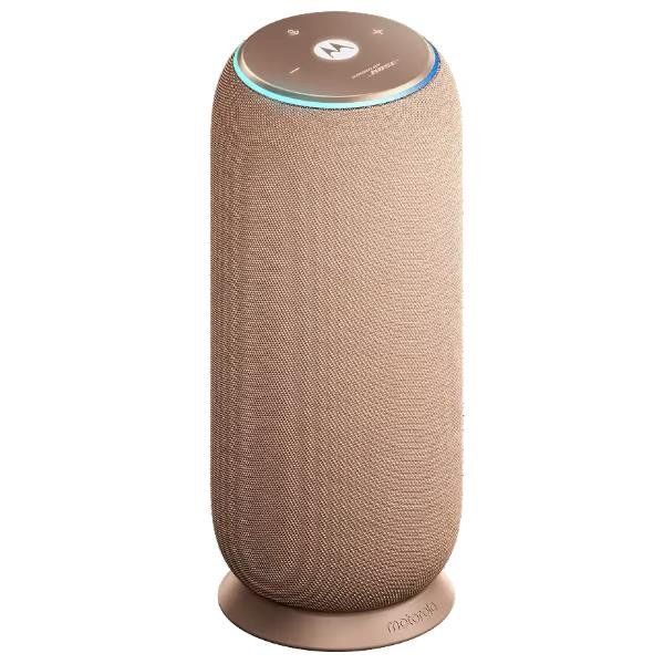 MOTOROLA MOTO SOUND FLOW DIFFUSORE WIRLESS SOUN BY BOSE 30 W PANTONE WARM TAUPE