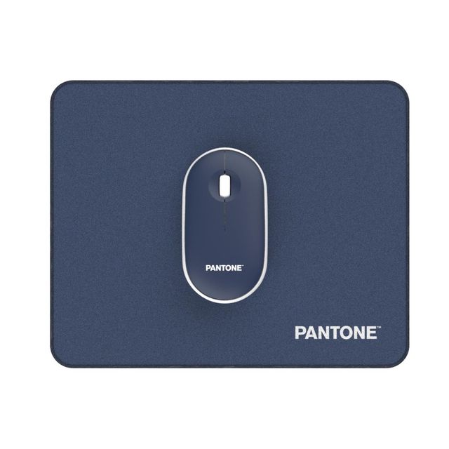 MOUSE + MOUSEPAD PANTONE IT COLLECTION