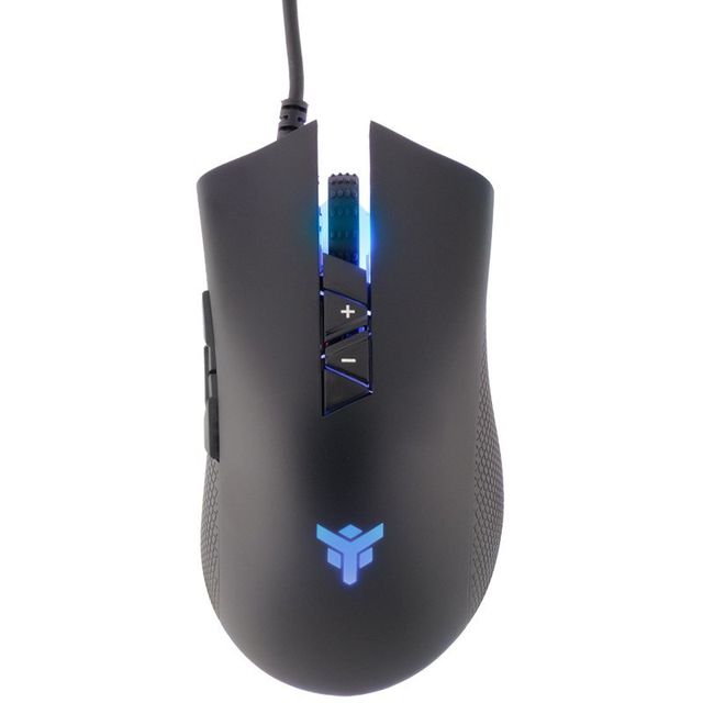 MOUSE GAMING G61 USB SENSORE A3050 8 TASTI RGB (ITMGG61)
