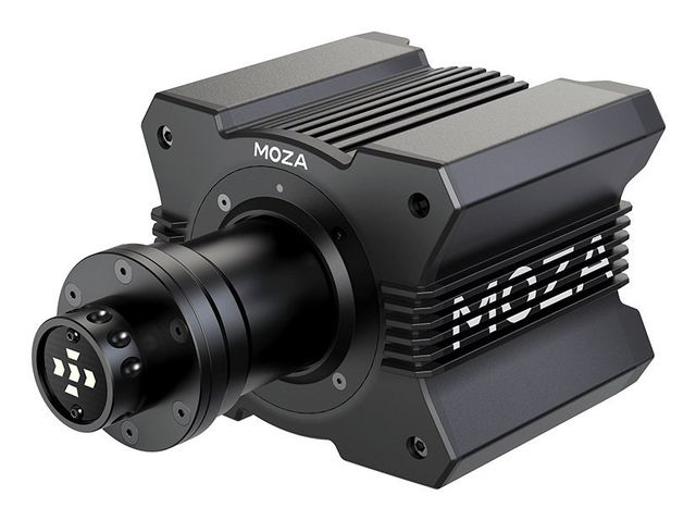 MOZA R9 V2 Direct Drive Wheelbase (9 Nm)