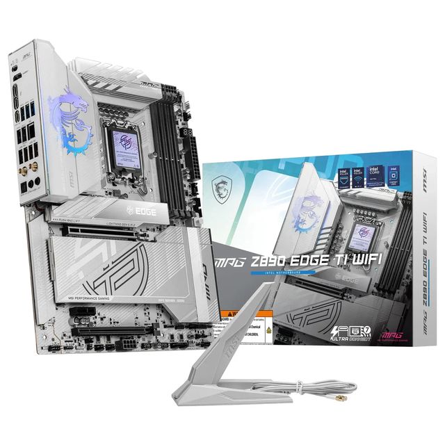 MSI - MPG Z890 EDGE TI WIFI