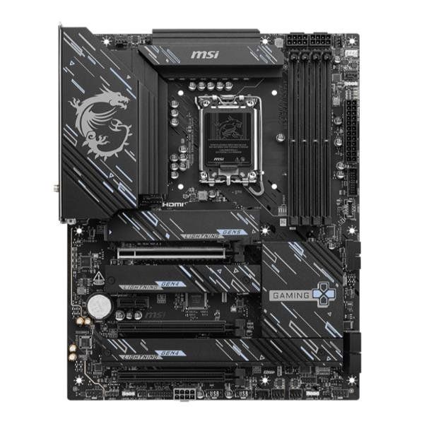 MSI - Z790 GAMING PLUS WIFI