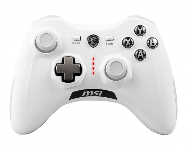 MSI CONTROLLER FORCE GC30 V2 WHITE
