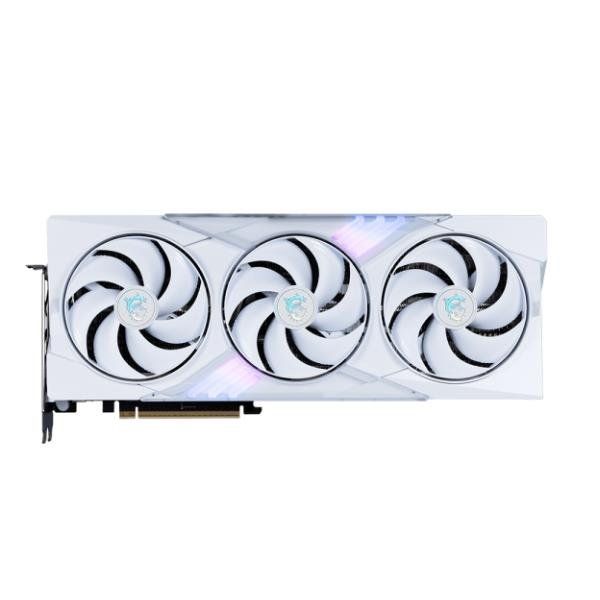 MSI GeForce RTX 5070 Ti 16G GAMING TRIO OC WHITE
