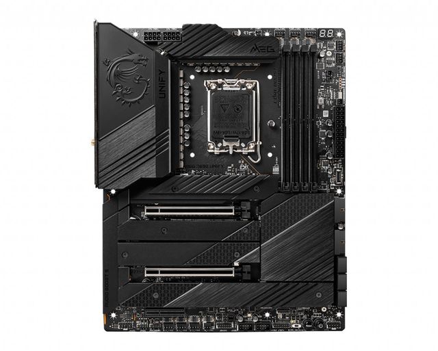 MSI MEG Z690 Unify, Intel Z690 Motherboard - Socket 1700
