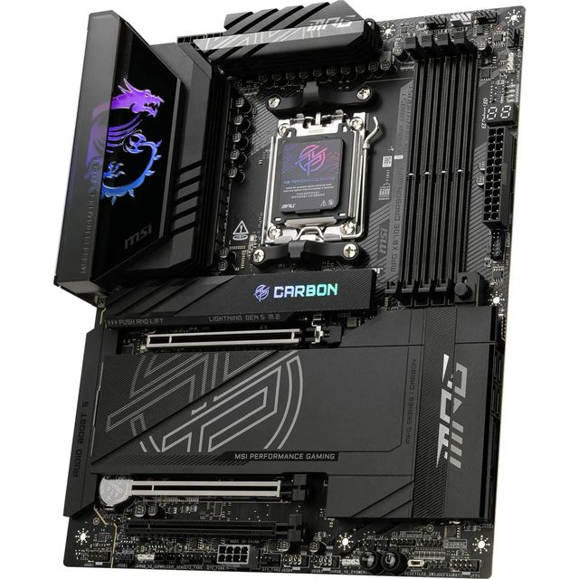 MSI MPG X870E CARBON WIFI