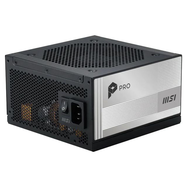 MSI PRO A1000PL PCIE5- Alimentatore 1000W 80 Plus Platinum ATX 3.1 Full Modular…