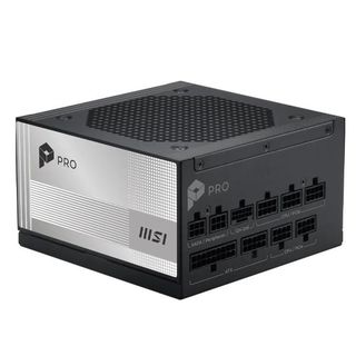 MSI PRO A850PL PCIE5- Alimentatore 850W 80 Plus Platinum ATX 3.1 Full Modular P…