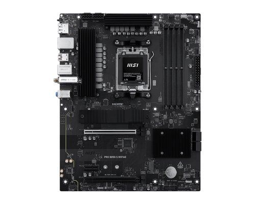MSI PRO B850-S WI-FI 6E SCHEDA MADRE AMD B850 SOCKET AM5 ATX
