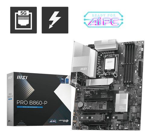MSI PRO B860-P WIFI