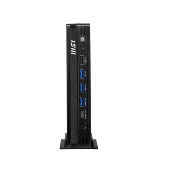 MSI PRO DP10 A14MG-003EU MINI PC i3-14100 RAM 8GB-SSD 512GB NVMe-INTEL UHD GRAP…