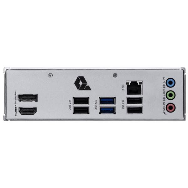 MSI PRO H810M-B, Intel, LGA 1851 (Socket V1), Intel Core Ultra (Series 2), DDR5…