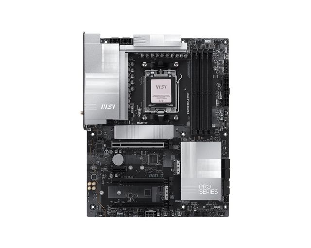 MSI PRO X870E-P WI-FI 7 SCHEDA MADRE AMD X870E SOCKET AM5 ATX