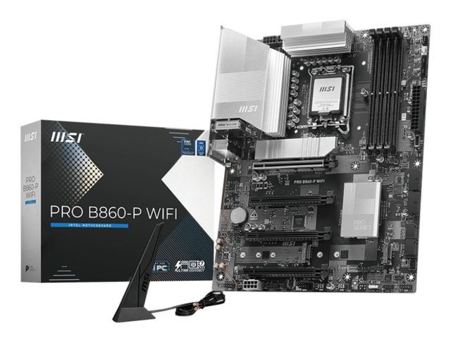MSI PRO-B860-PWIFI