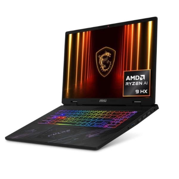 MSI PULSE A17 AI+ C3XWFKG-010IT