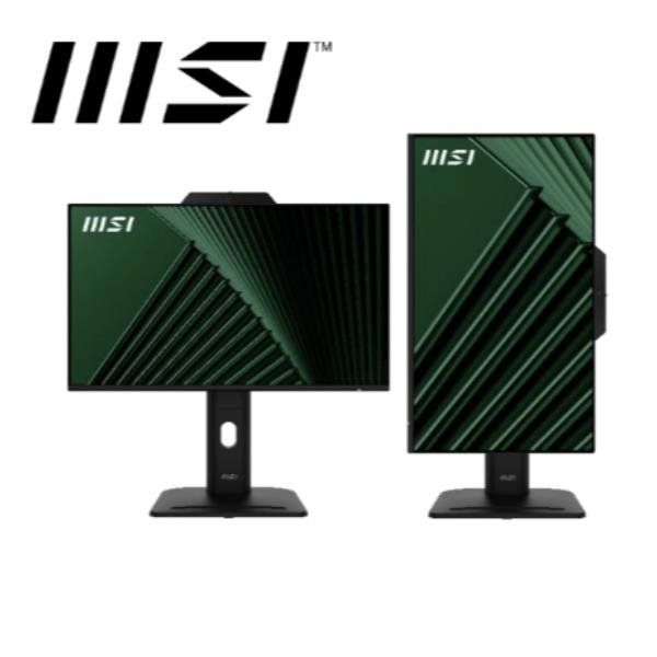MSI Pro MP242PMG, 60,5 cm (23.8?), 1920 x 1080 Pixel, Full HD, LCD, 4 ms, Nero