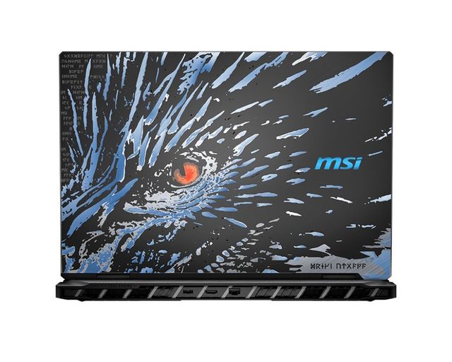 MSI TITAN 18 HX A2XWIG-439IT DRAGON EDITION NORSE MYTH 18" MINI LED UHD+ INTEL …