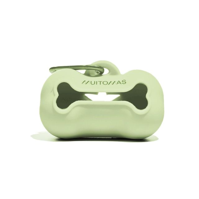 MUITOMAS DOG BAG HOLDER GN