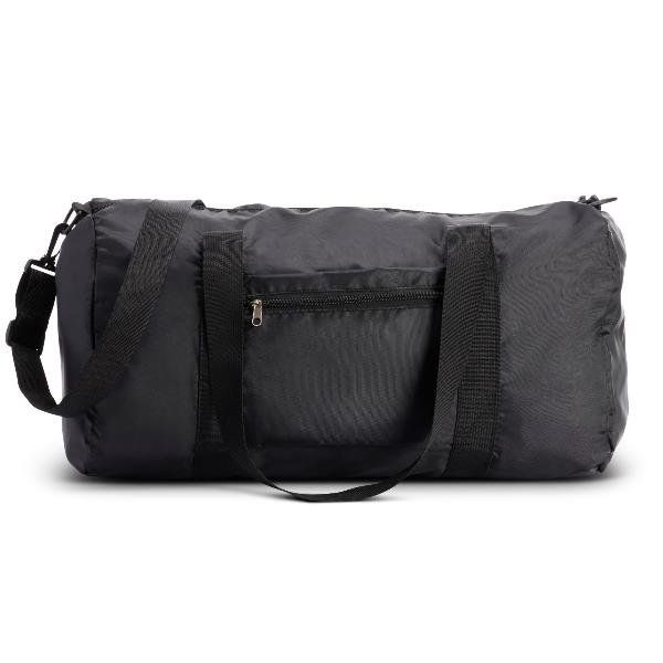 MUITOMAS DUFFLE BAG BLACK