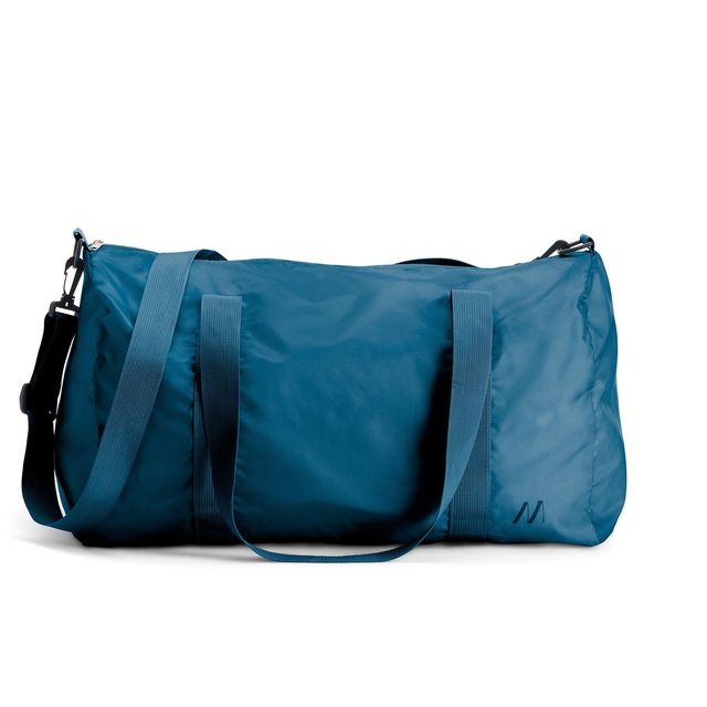 MUITOMAS DUFFLE BAG BLUE