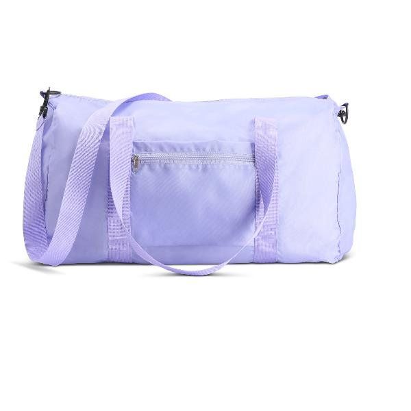 MUITOMAS DUFFLE BAG VIOLET