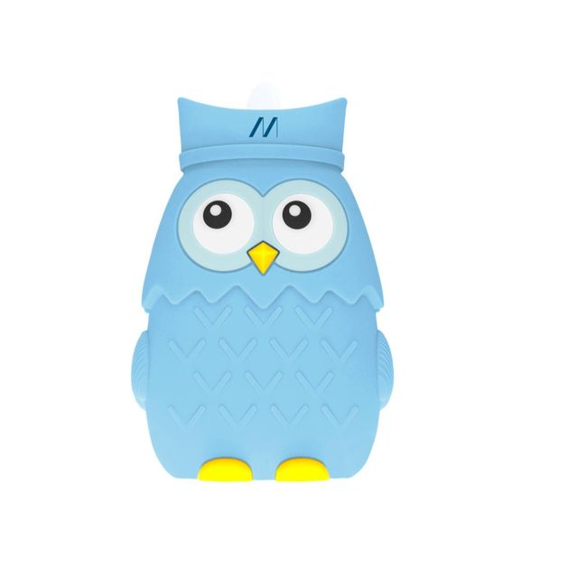 MUITOMAS HOT BOULE OWL 400 ML