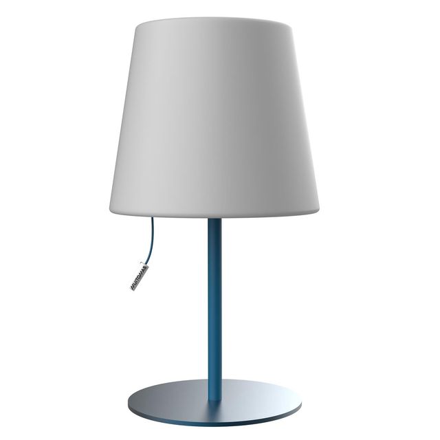 MUITOMAS LAMP WITH LANYARD BLUE
