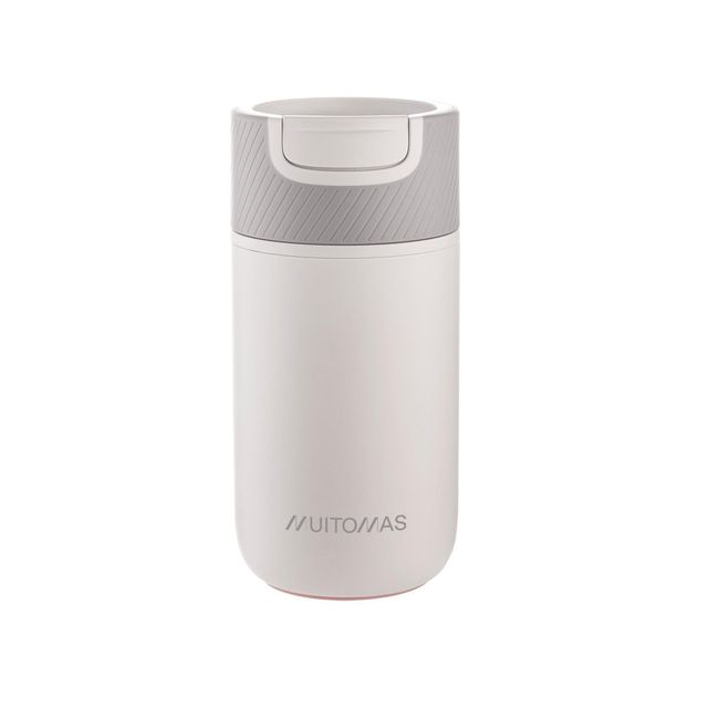 MUITOMAS NEVER FALL DOWN WBOTTLE 350ML WH
