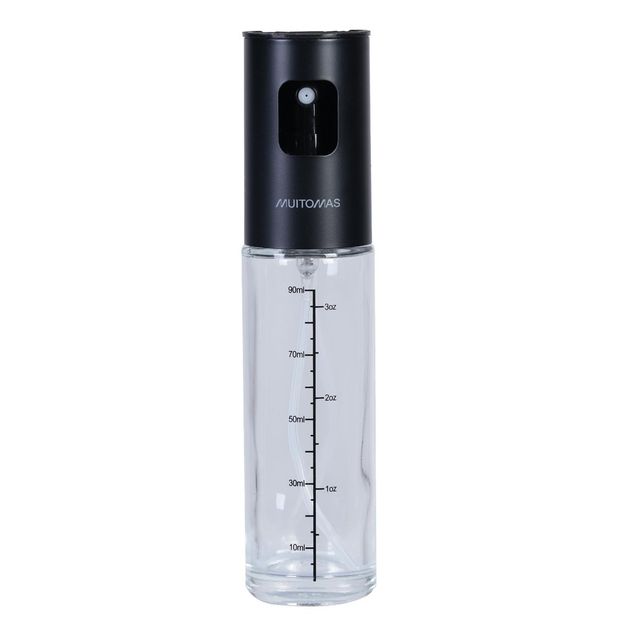 MUITOMAS OIL DISPENSER SPRAY 100 ML BK