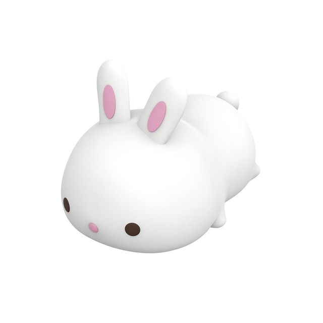 MUITOMAS SILICONE LAMP RABBIT USB-C