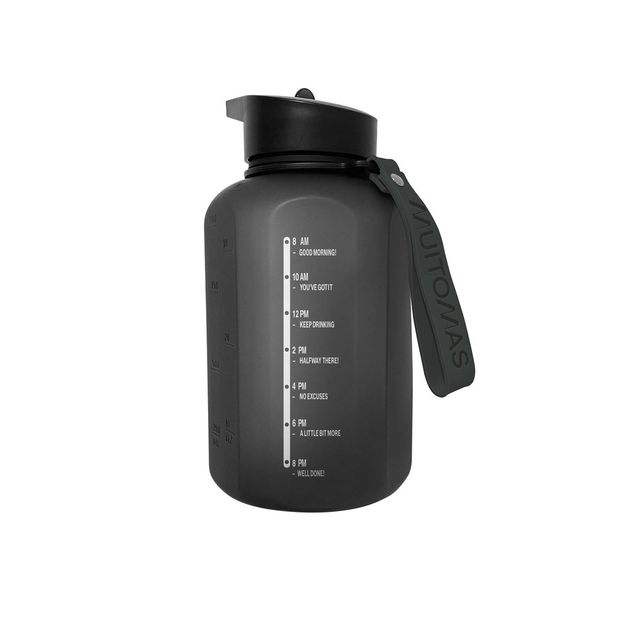 MUITOMAS SPORT BOTTLE BK