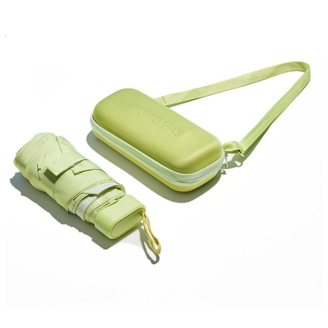 MUITOMAS UMBRELLA + CASE GREEN