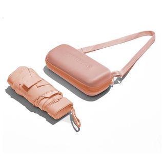MUITOMAS UMBRELLA + CASE PEACH FUZZ