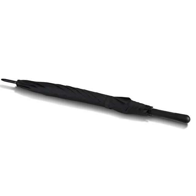 MUITOMAS UMBRELLA STRAIGHT BLACK
