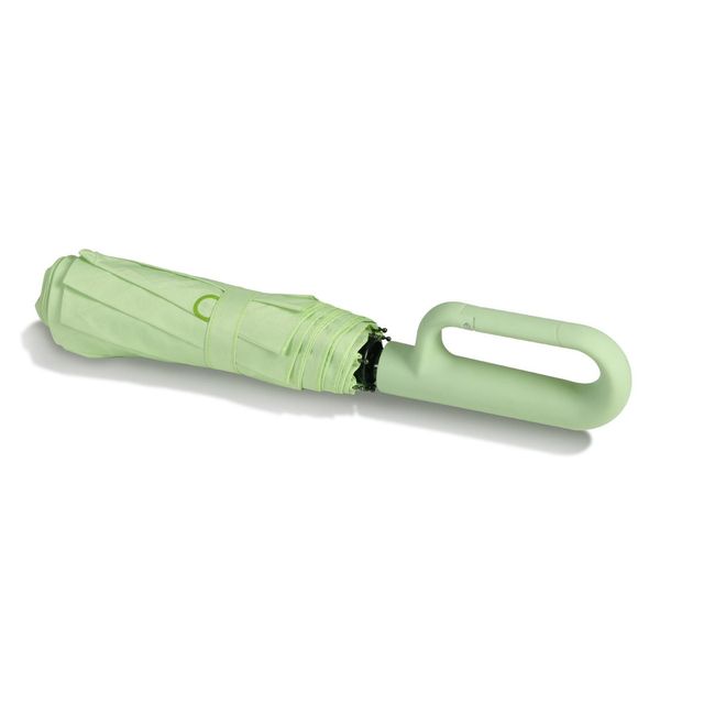 MUITOMAS UMBRELLA WITH HOOK GREEN
