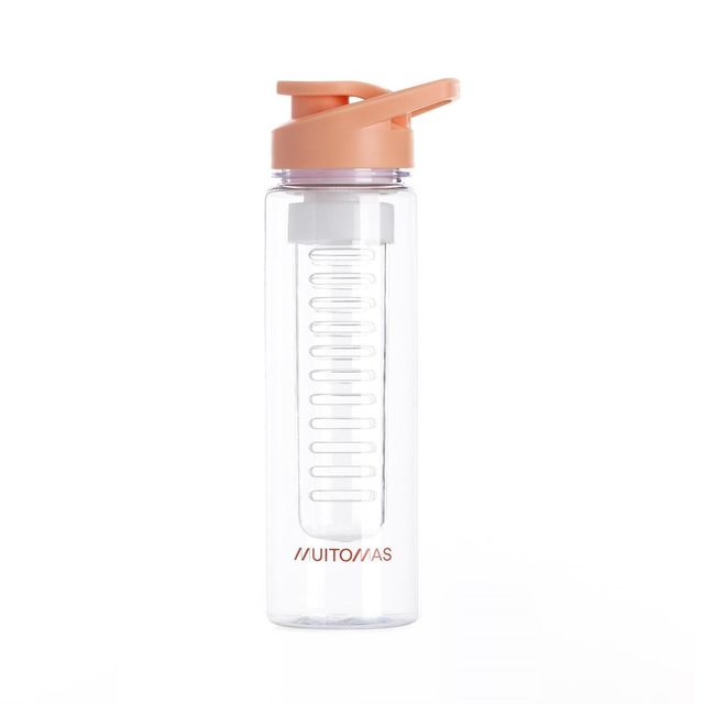 MUITOMAS WATER BOTTLE WITH INFUSER PF