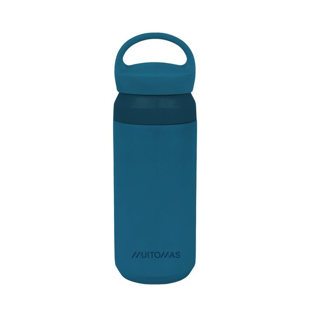 MUITOMAS WATERBOTTLE 500ML BL