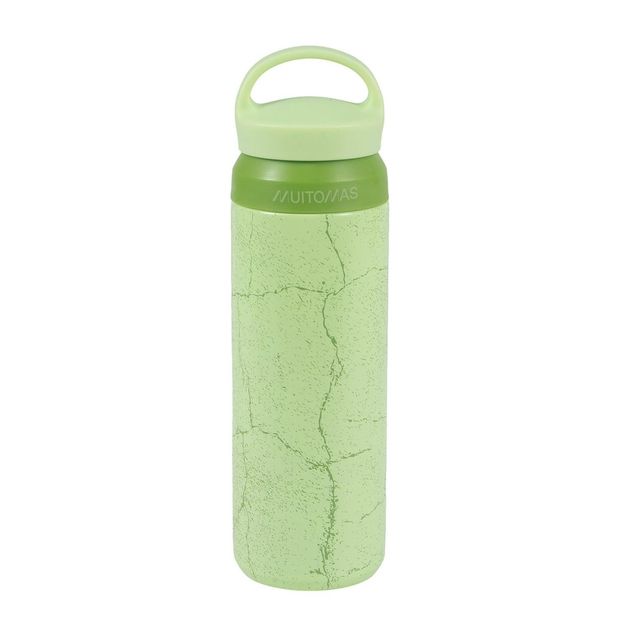 MUITOMAS WBOTTLE 500ML MARBLE GN