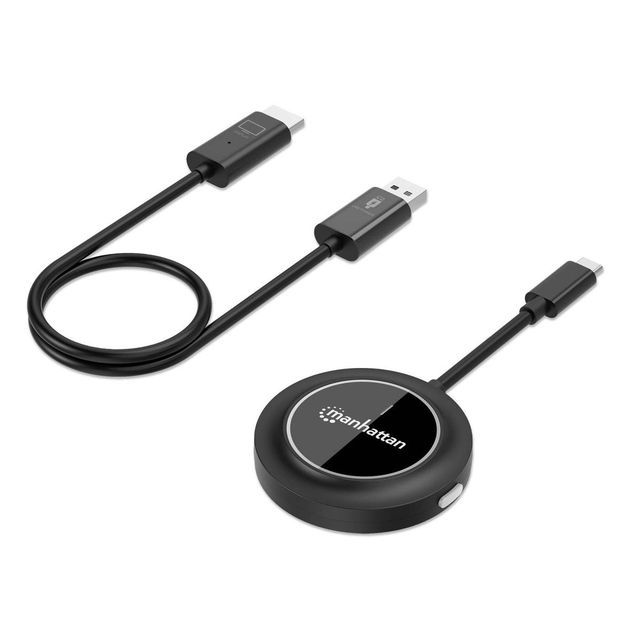 Manhattan 208420 Extender HDMI wireless 50 m