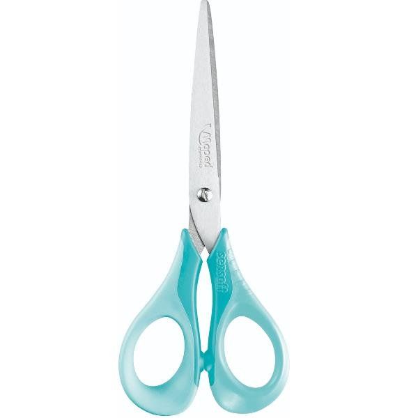Maped Sensoft 3D Pastel - Forbici - 160 mm