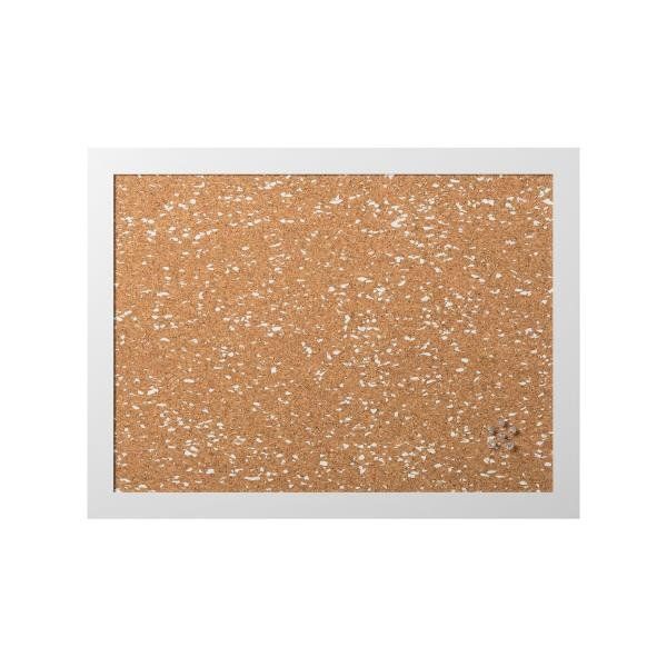 MasterVision simplicity - Bacheca - montabile a parete - 600 x 450 mm - sughero…