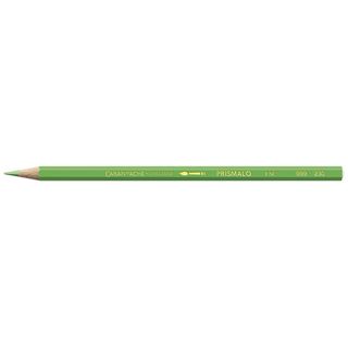 Matite colorate acquerellabili Carand'Ache Prismalo in conf. da 12 pz verde gia…