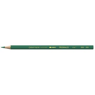 Matite colorate acquerellabili Carand'Ache Prismalo in conf. da 3 pz verde blua…